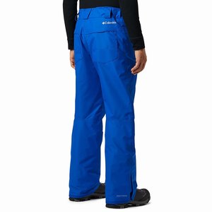 Columbia Pantalones De Esquí Bugaboo IV™ Hombre Azules (914LATNVS)